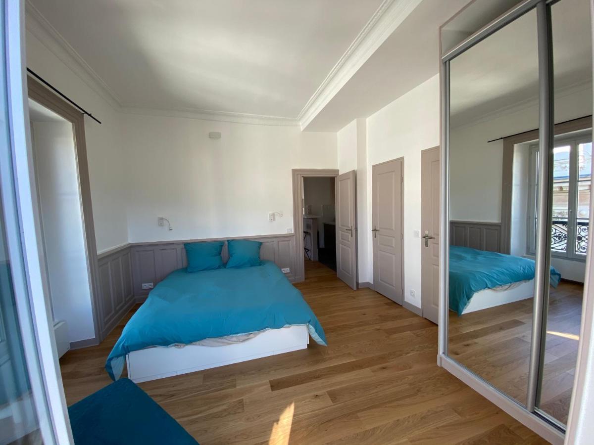 Location Dans Le Grand Hotel D'Aix Les Bains Экс-ле-Бен Экстерьер фото